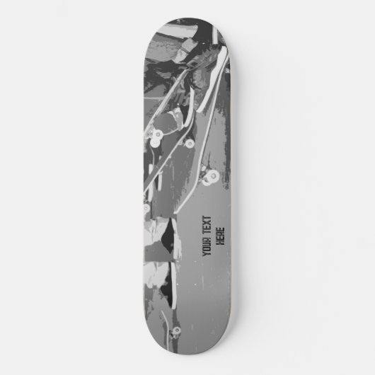 Skateboard schaats Park Graffiti Teen Gift (Voorkant)