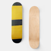 Skateboard "School Bus" (Voorkant)