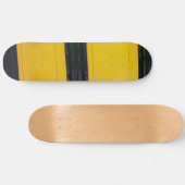 Skateboard "School Bus" (Horizontaal)