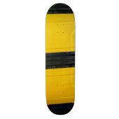 Skateboard "School Bus" (Verticaal)
