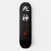 skateboard shinigami 2 (Voorkant)