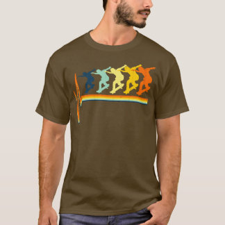 Skateboard Shirt  Skater Shirt Heartbeat Sk