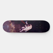 Skateboard "Shooting Stars" (Horizontaal)