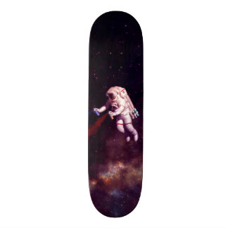 Skateboard "Shooting Stars"