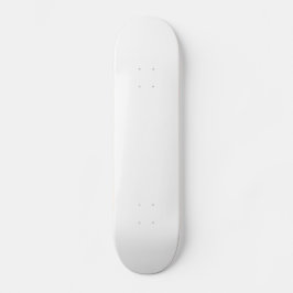 skateboard-sjabloon persoonlijk skateboard