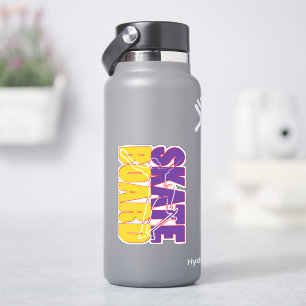 Skateboard Skateboarding 4-inch Kiss Cut Vinyl Sti Sticker