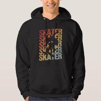 Skateboard skateboarding skater vintage boarder sk hoodie