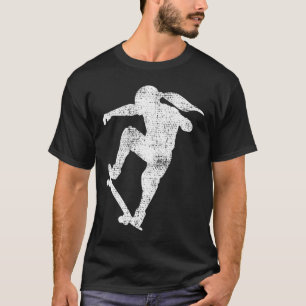 Skateboard Skaten Skateboarder Skate Skater T-shirt
