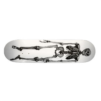 SKATEBOARD, SKELETON PERSOONLIJK SKATEBOARD