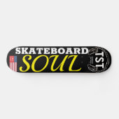 SKATEBOARD SOUL OFFICIEEL Skateboard (Horizontaal)