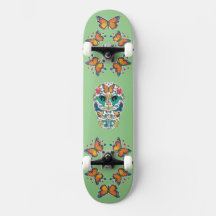 Skateboard Spirit Dieren & Vlinders