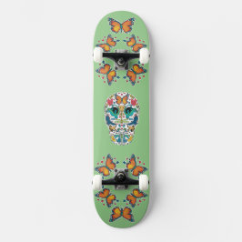 Skateboard Spirit Dieren & Vlinders
