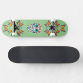 Skateboard Spirit Dieren & Vlinders (Horizontaal)