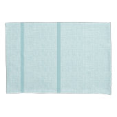 Skateboard Sprong Aqua Mint Kussenhoes (Voorkant-Links)