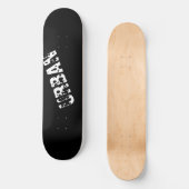 Skateboard - STADS (Voorkant)