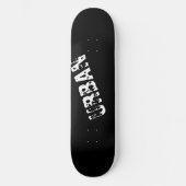 Skateboard - STADS (Voorkant)