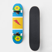 Skateboard Star Rider (Voorkant)