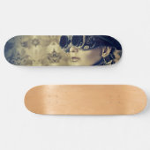 Skateboard - Steampunk (Horizontaal)