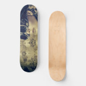 Skateboard - Steampunk (Voorkant)