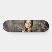 Skateboard - Steampunk Art Women (Horizontaal)