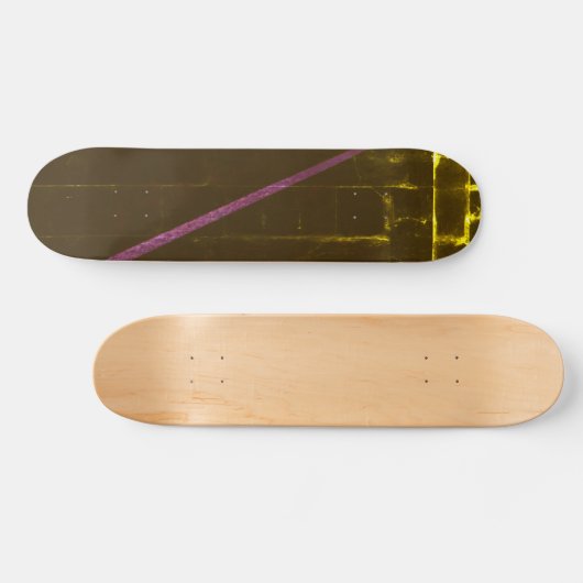 SKATEBOARD STIJL EN DESIGN (Horizontaal)