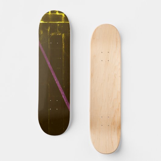 SKATEBOARD STIJL EN DESIGN (Voorkant)