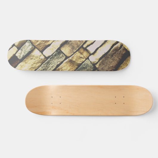 SKATEBOARD STIJL EN DESIGN (Horizontaal)