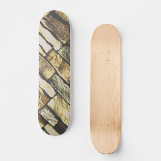 SKATEBOARD STIJL EN DESIGN (Voorkant)