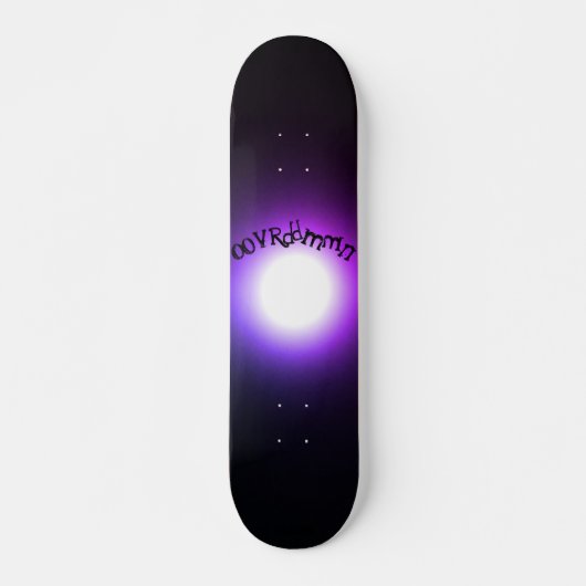 SKATEBOARD STIJL EN DESIGN (Voorkant)