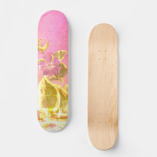 SKATEBOARD STIJL EN DESIGN (Voorkant)