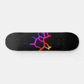 SKATEBOARD STIJL EN DESIGN (Horizontaal)