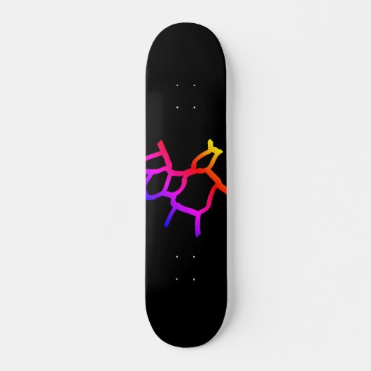 SKATEBOARD STIJL EN DESIGN (Voorkant)