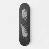 SKATEBOARD STIJL EN DESIGN (Voorkant)