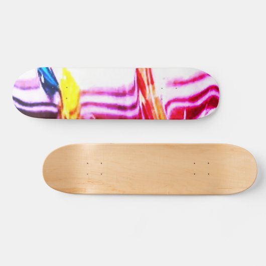SKATEBOARD STIJL EN DESIGN (Horizontaal)