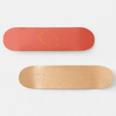 SKATEBOARD STIJL EN DESIGN (Horizontaal)