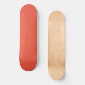 SKATEBOARD STIJL EN DESIGN (Voorkant)