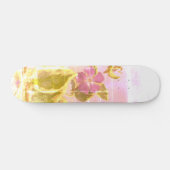 Skateboard stijl en design (Horizontaal)
