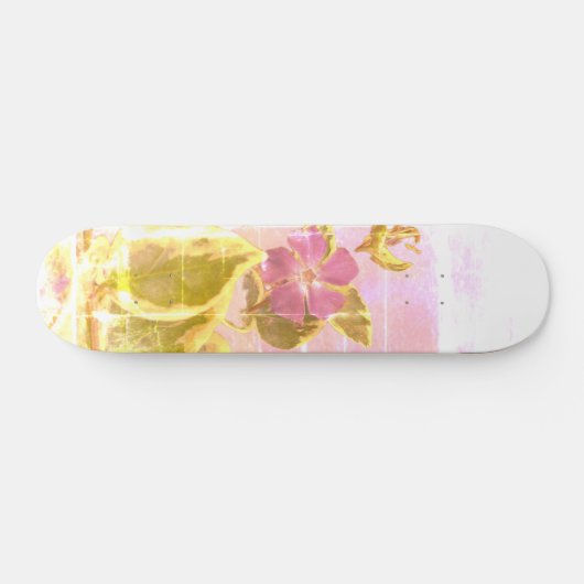 Skateboard stijl en design (Horizontaal)