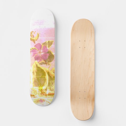 Skateboard stijl en design (Voorkant)