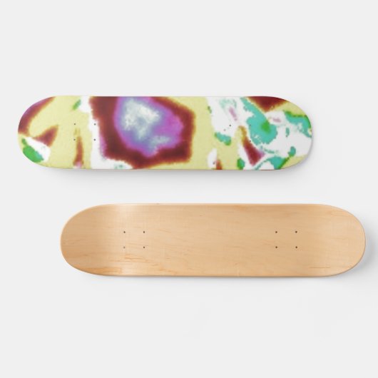 SKATEBOARD STIJL EN DESIGN (Horizontaal)