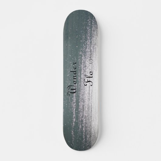 SKATEBOARD STIJL EN DESIGN (Voorkant)