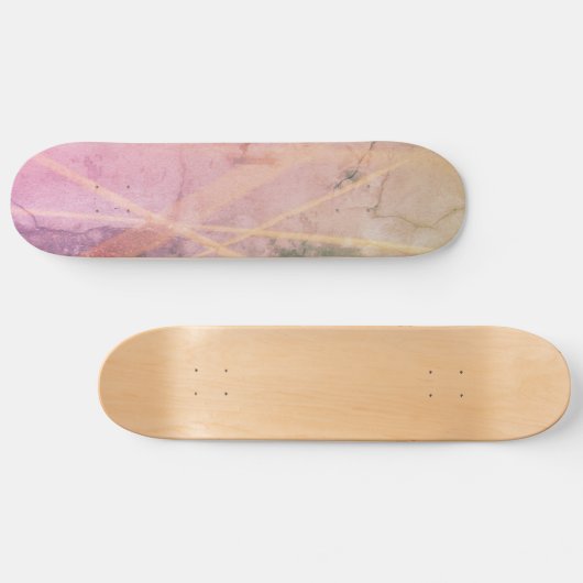 SKATEBOARD STIJL EN DESIGN (Horizontaal)