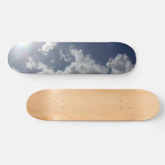Skateboard stijl en design (Horizontaal)
