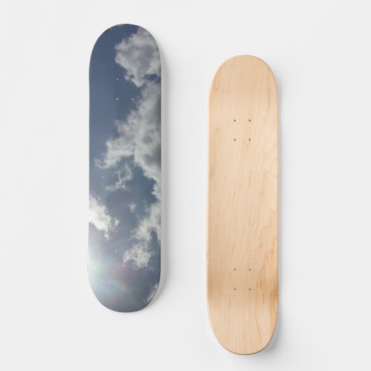 Skateboard stijl en design (Voorkant)