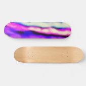 Skateboard stijl en design (Horizontaal)