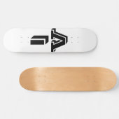 SKATEBOARD STIJL EN DESIGN (Horizontaal)