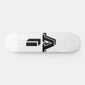 SKATEBOARD STIJL EN DESIGN (Horizontaal)