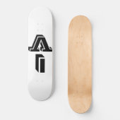 SKATEBOARD STIJL EN DESIGN (Voorkant)