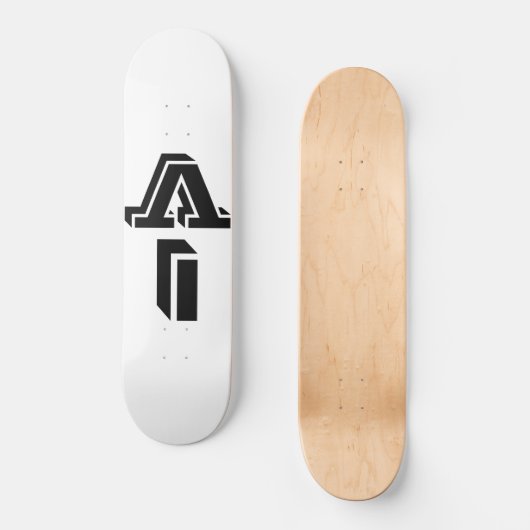 SKATEBOARD STIJL EN DESIGN (Voorkant)