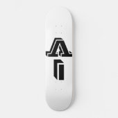 SKATEBOARD STIJL EN DESIGN (Voorkant)